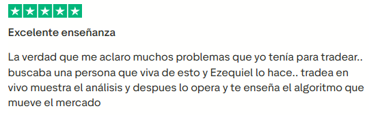 Reseña de Trustpilot 11