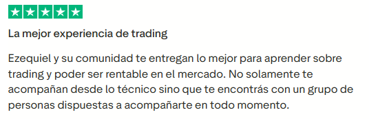 Reseña de Trustpilot 6